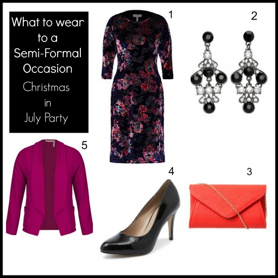 What to wear to a semi-formal occasion in Winter - Styled By BEC
