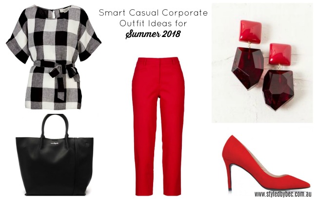 smart casual wear for ladies 2018