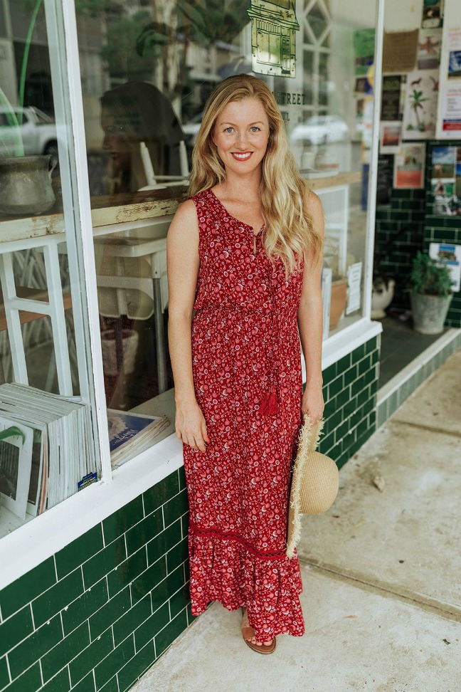 Where to Buy Boho Maxi Dresses in Australia - Styled By BEC