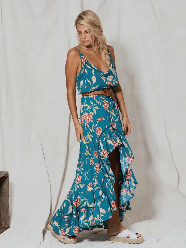 Where To Buy Boho Maxi Dresses In Australia Styled By Bec