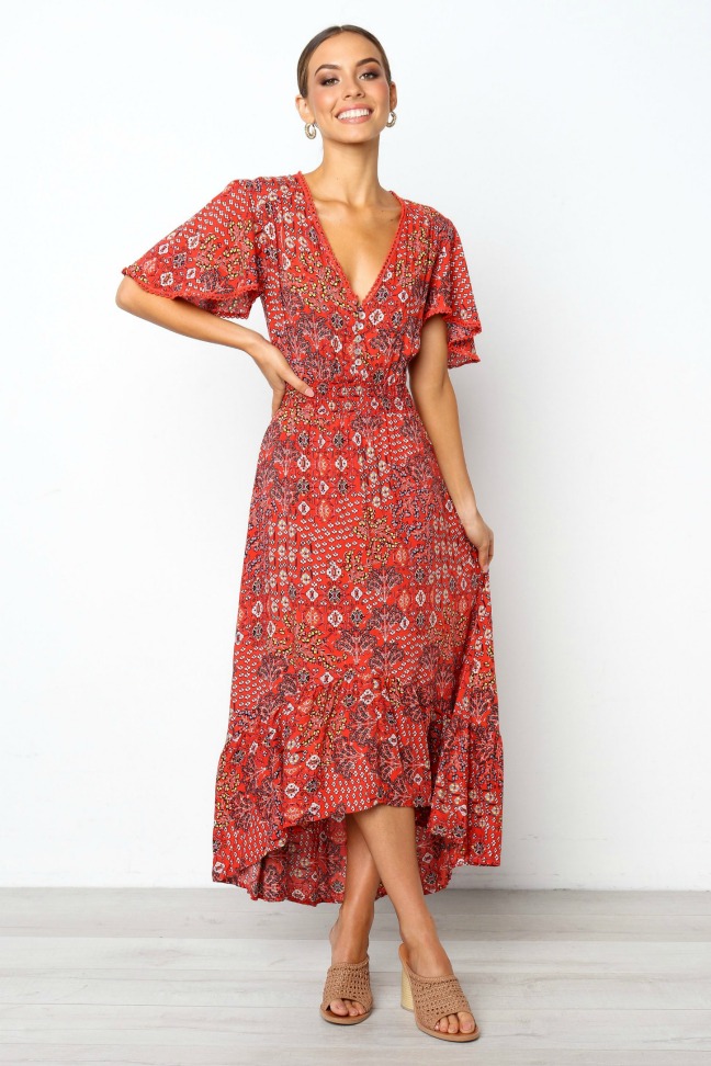 buy boho dress