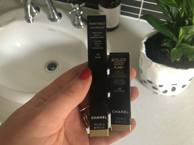 Chanel Inimitable Multidimensionnel Mascara Blue Note: Review and