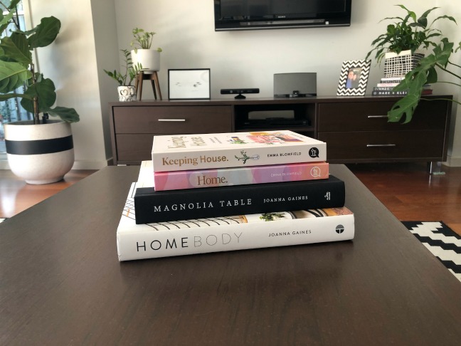 My Fave Coffee Table Books