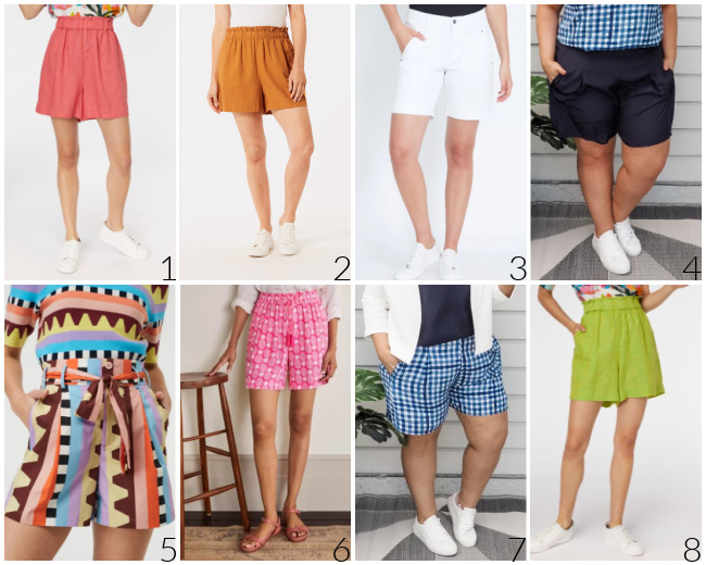 Tips to Choose Shorts You Feel Good in This Summer