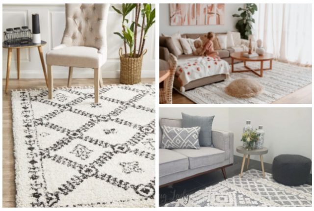 Top 5 places to buy a larger rug in Australia online