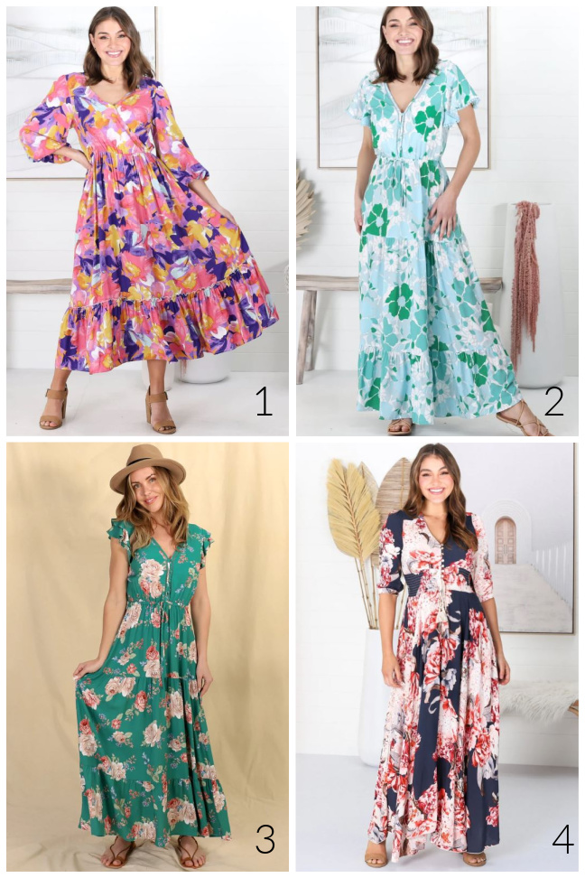 Salty Crush Maxi Dresses – The Store for Affordable Boho Style